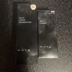 ケイト ジュレリープ リキッドファンデーション&プライマーラグーンピンク化粧下地のサムネイル
