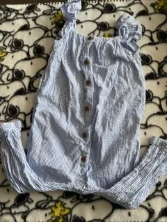 ベビーサロペット