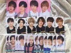 Myojo データカード デタカ　Hey!Say!JUMP