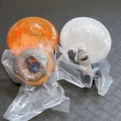 パペットスンスンガチャガチャ2つセット