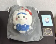 ちいかわ Kiramekko ハチワレ サンリオコラボ ハローキティ
