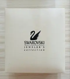 Swarovski Jeweler's collection ブローチ