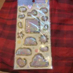 【正規品】すみっコぐらし キラッとぷくぷくエアーシール