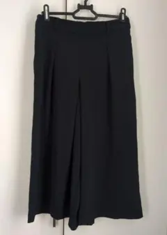 ユニクロ❤️ガウチョパンツ❤️UNIQLO Mサイズ　レディース