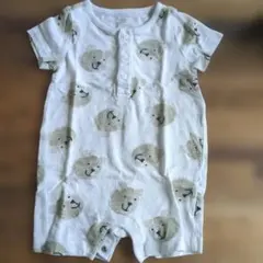 babyGap ベビー ロンパース 6-12monthsのサムネイル