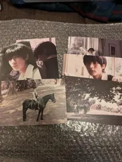 RIIZE Fame Chamber アントン　ポストカード　フォトカード 6枚