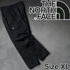 新品 XL ノースフェイス オールラウンドカーゴパンツ アルパインライト系のサムネイル