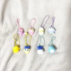 たまごっち　チョコボックス　8種類セット