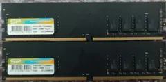 SP DDR4 3200MHz 8GB×5 40GB 【動作確認済】 - メルカリ