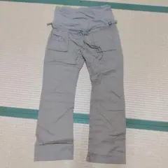 無印良品 マタニティパンツ