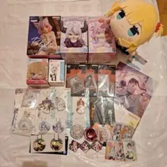 【匿名配送】ホロライブ フィギュア グッズ セット②‼️