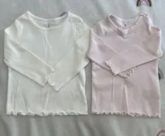 長袖トップス 3点セット