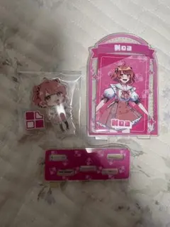 2025年最新】からぴち のあさん アクスタの人気アイテム - メルカリ