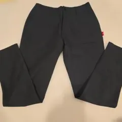V12 ゴルフパンツ ブラック レディース1のサムネイル