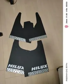 ハイラックス専用 インナーメッシュラック - メルカリ