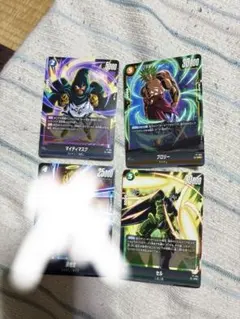 ドラゴンボール　フュージョンワールド　バトルパック　プロモ