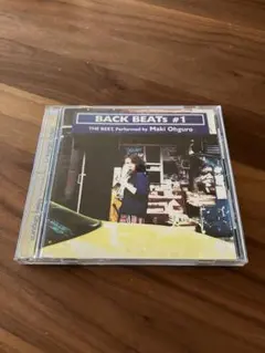CD 大黒摩季BACK BEATS #1 Maki Ohguro