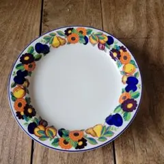 Royal Copenhagen Golden Summer 皿 4枚セット