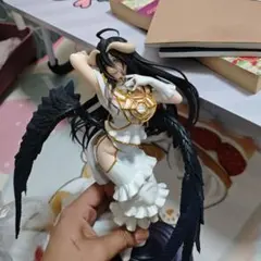 OVERLORD アルベド フィギュア 純白の悪魔ver.