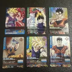 ドラゴンボール　データカードダス　孫悟飯①