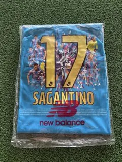 サガン鳥栖 レプリカユニフォーム2024 選手サイン入り New Balance