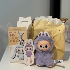 PIN FOR LOVE ミニマスコット 【？】