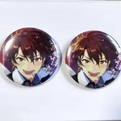 あんスタ 守沢千秋 コレクション缶バッジ