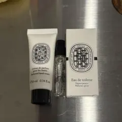 diptyque オルフェオン オードトワレ5ml ハンドクリーム10mlセット