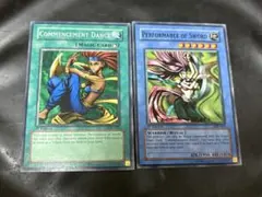 遊戯王☆遊戯王カード☆ ダンシングソルジャー☆踊りによる誘発
