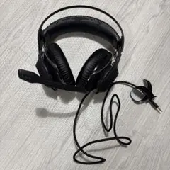 HyperX ゲーミングヘッドセット 本体