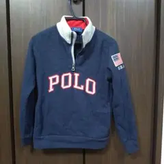 Polo Ralph Lauren ジップアップトレーナー 7