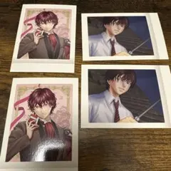 テニスの王子様 テニプリ 学プリ ドキサバ ぱしゃこれ 観月はじめ セット