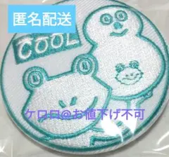 踊る大捜査線　トレーディング 刺繍 缶バッジ　カエル急便　NEW