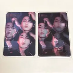 Stray Kidsハン Do It IT ver. レンチキュラー トレカ