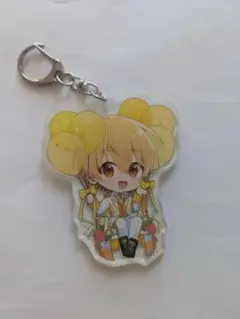 すとぷり　るぅと　アクリルキーホルダー
