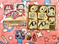 ONE PIECE キッド&キラー グッズセット