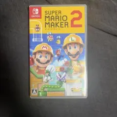 スーパーマリオメーカー2 Nintendo Switch ソフト