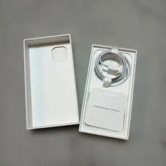 Apple iPhone 13 256GB グリーン 本体【空箱】 ケーブル付き