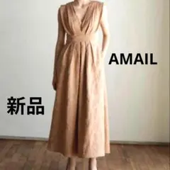 2026年最新】amail ドレスの人気アイテム - メルカリ