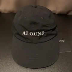 即完売 未使用品 ALOUND CREW NYLON CAP チャコールグレー - メルカリ