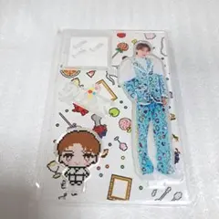 山中柔太朗 M!X アクリルスタンド ピクセル ver 山中柔太朗 M!LK M!Xアクリルスタンド ピクセル ver. アクスタ - メルカリ