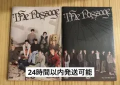 開封済みAHOF アルバムThe Passage 2枚セット