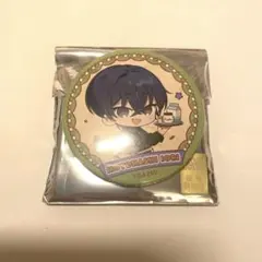 カリスマ　本橋依央利　缶バッジ