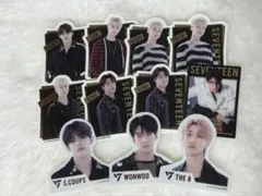 SEVENTEEN GUMMI2 ステッカー