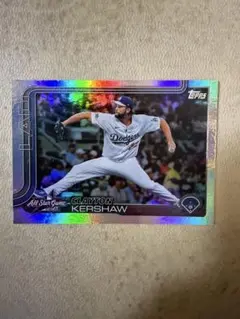 Topps Clayton Kershaw HFA クレイトン カーショー - メルカリ