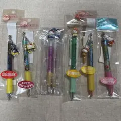 【レア】ご当地　ハローキティ　ボールペン　九州限定　7本