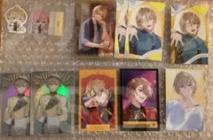 にじさんじ 風楽奏斗 ウエハース チェキ風カード ボイカ IMPACT