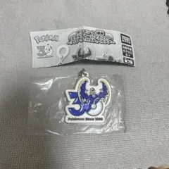 ポケモン30周年 メタルチャームマスコット ルナアーラ