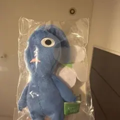 み*)様 青ピクミン ぬいぐるみ
