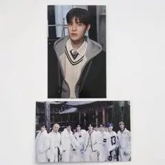 StrayKids トレカ 合 HOP HMV ラキドロ スンミン 2枚